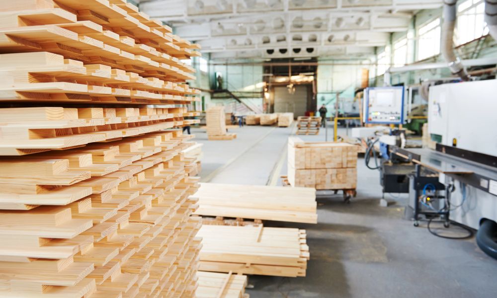 Holz - WAiSCH