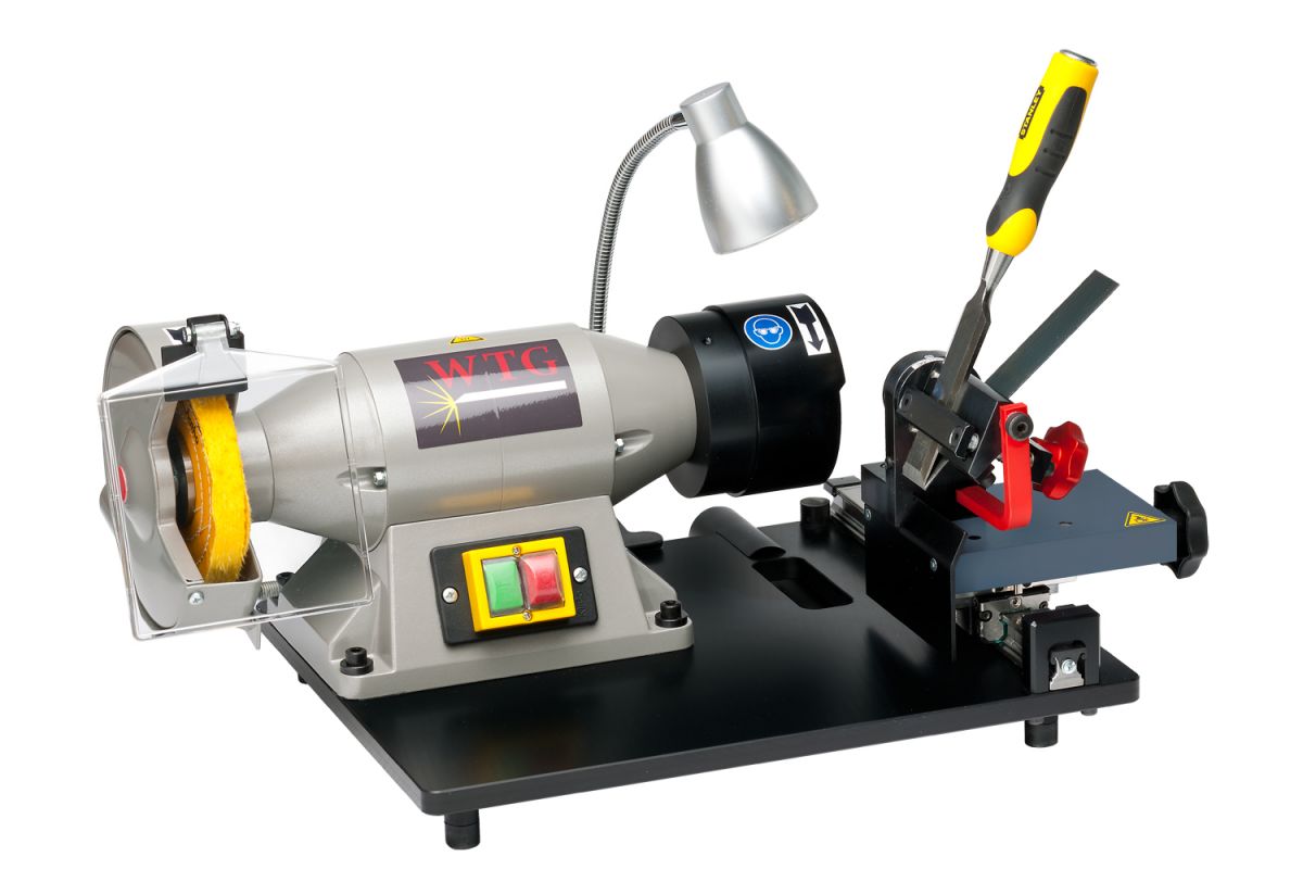 WTG-1 Stechbeitel und Hobelmesser Schärfmaschine/Schleifmaschine
