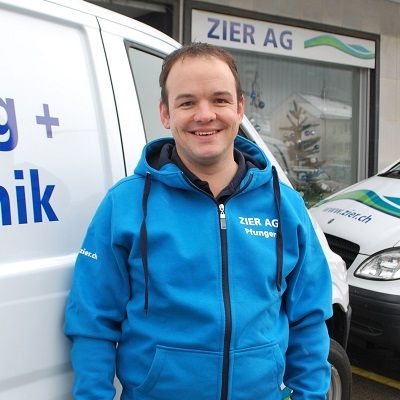Reto Vetterli - Zier AG, Wasseraufbereitung