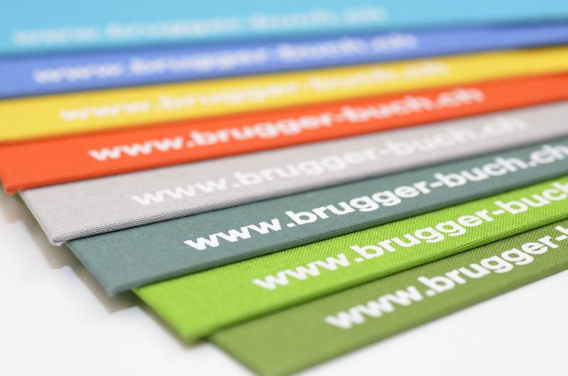 Buchbinderei Brugger AG - WAiSCH