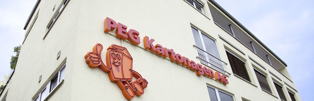 Peg Kartonagen AG Background
