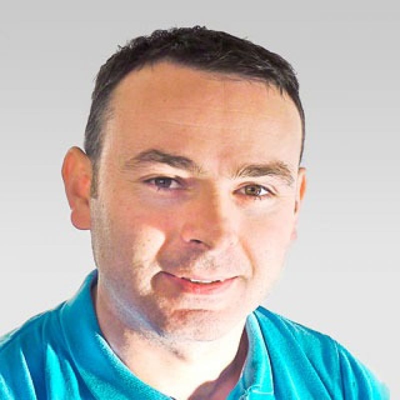 Blerim Mustafa - Stalder AG