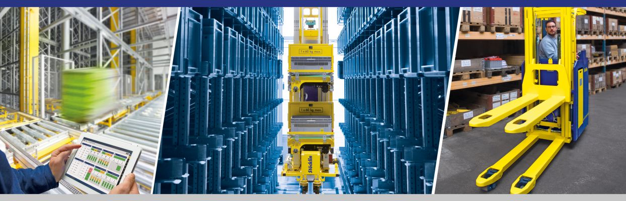 Stöcklin Logistik AG - WAiSCH