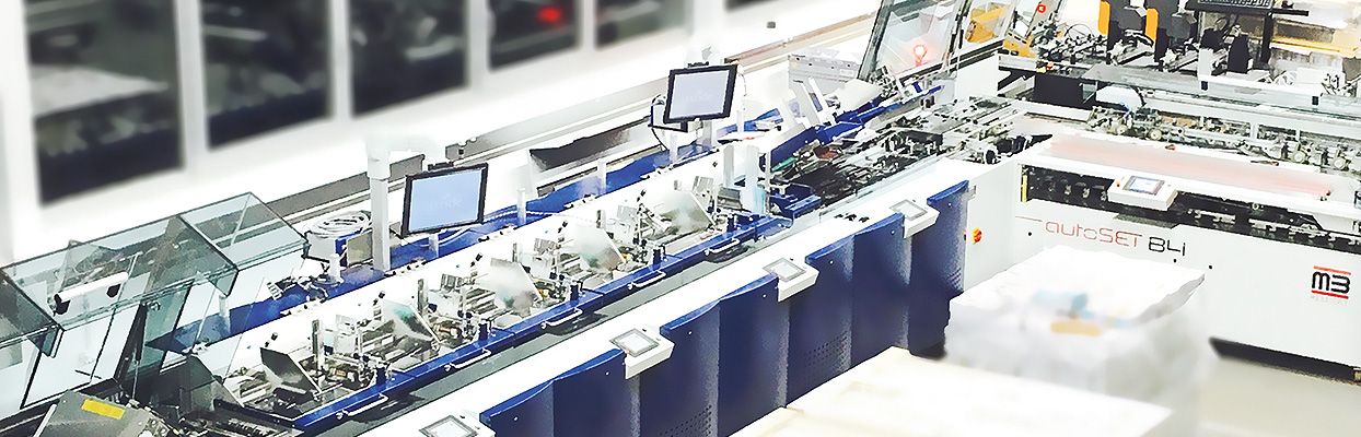 Haas AG Print Finishing Systems - WAiSCH