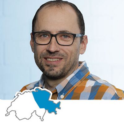 Alex Kühne - Swan Wasseranalytik AG