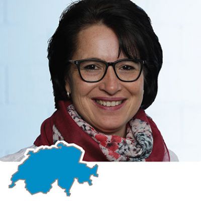 Astrid Guntli - Swan Wasseranalytik AG
