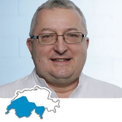 Gabor Ujj - Swan Wasseranalytik AG