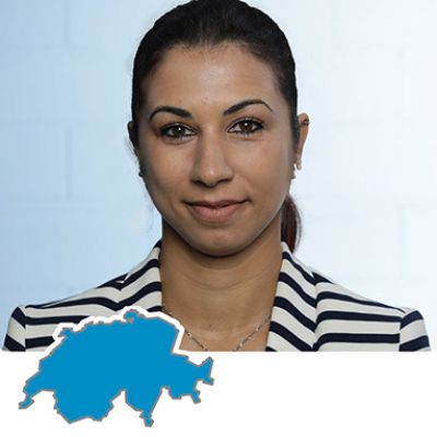 Tania Guimaraes - Swan Wasseranalytik AG