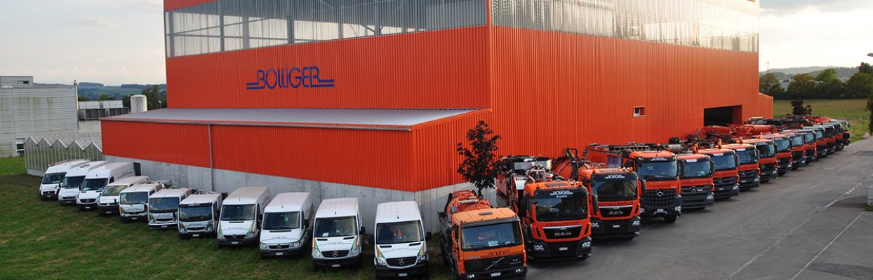 Bolliger & Co. AG - WAiSCH