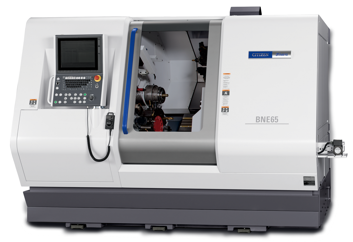 Drehmaschine Miyano BNE-51 MYY und Miyano BNE-65 MYY