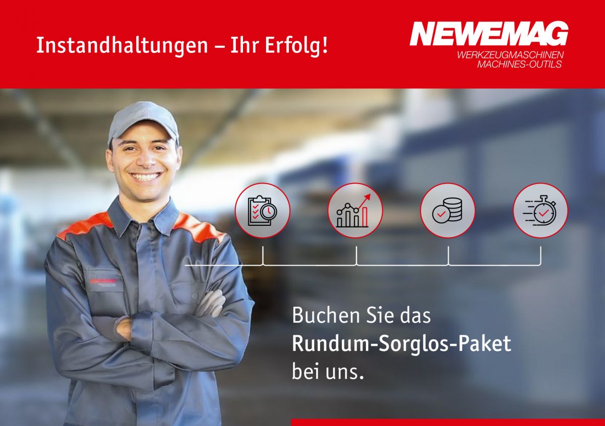 Instandhaltungen – Ihr Erfolg ! - WAiSCH