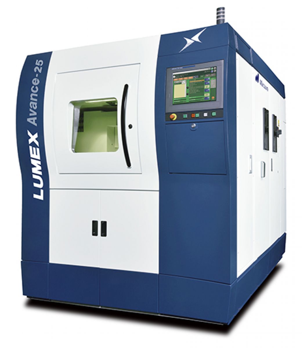 Matsuura LUMEX Avance-25