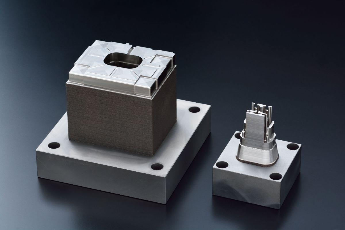 Einzigartig in der Schweiz. Die Technologie LUMEX von Matsuura kann mehr als «nur 3D drucken». - WAiSCH