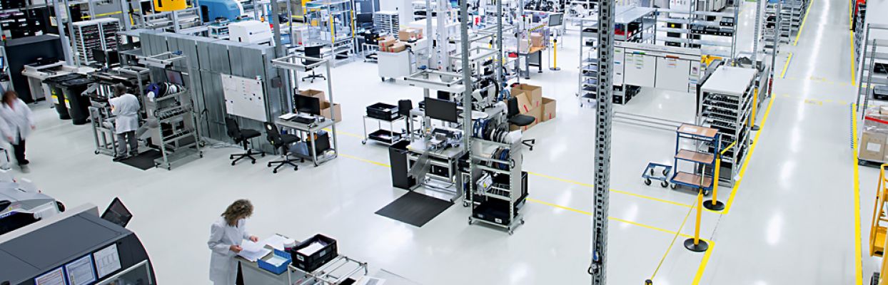 Pilz Industrieelektronik GmbH - WAiSCH