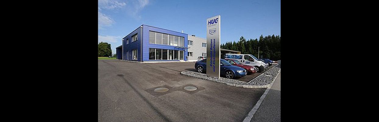 Hug Oberflächentechnik AG Background