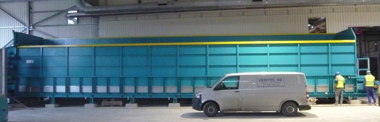 Veritec AG - WAiSCH