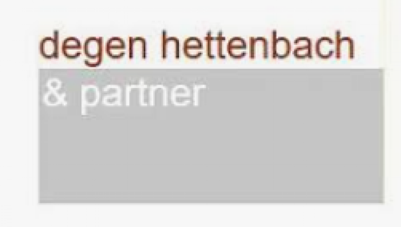 Degen Hettenbach & Partner - WAiSCH