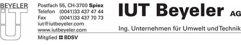 IUT Beyeler AG