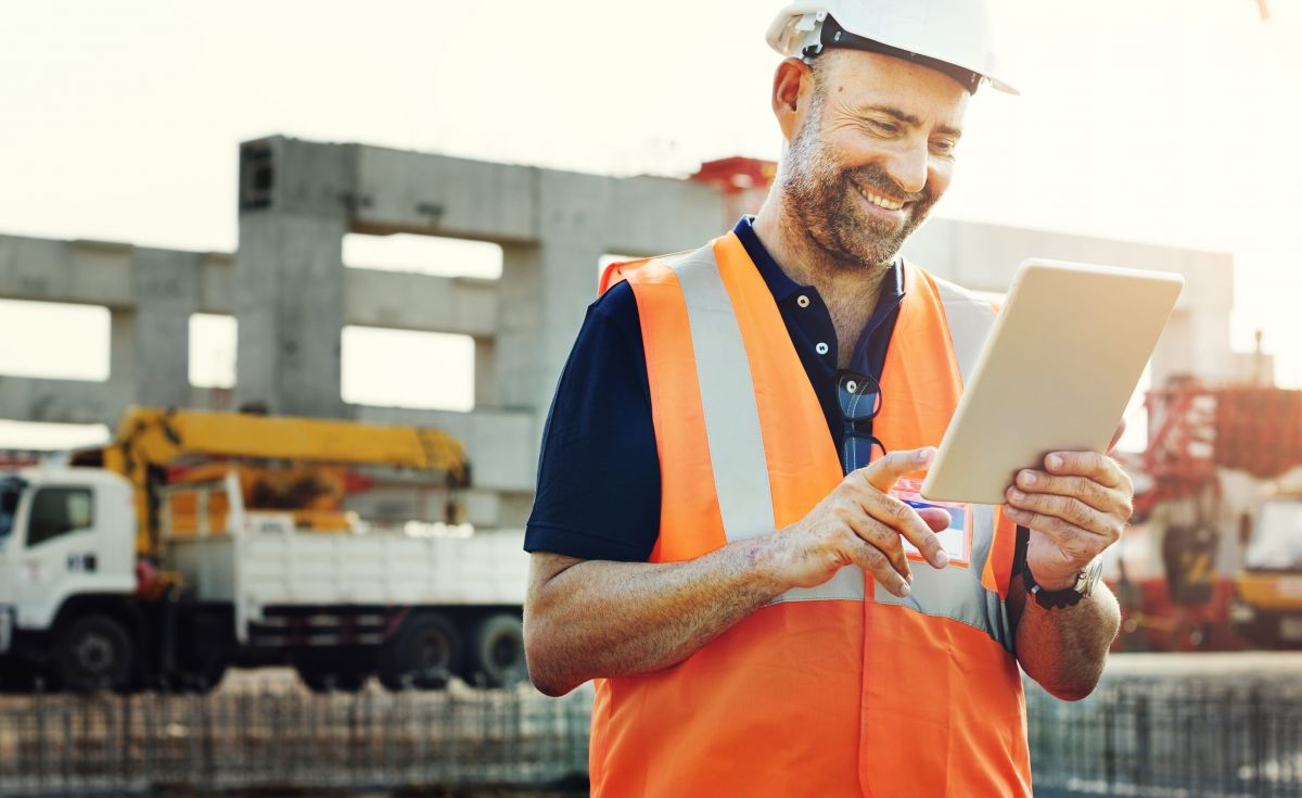Smart Building: Die Baubranche und das unausgeschöpfte Potenzial ihrer Digitalisierung - WAiSCH