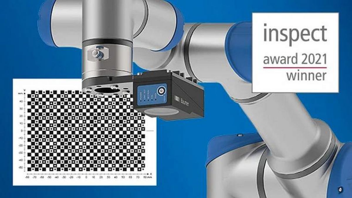 Baumer Electric AG: Gewinnt inspect award 2021 - WAiSCH