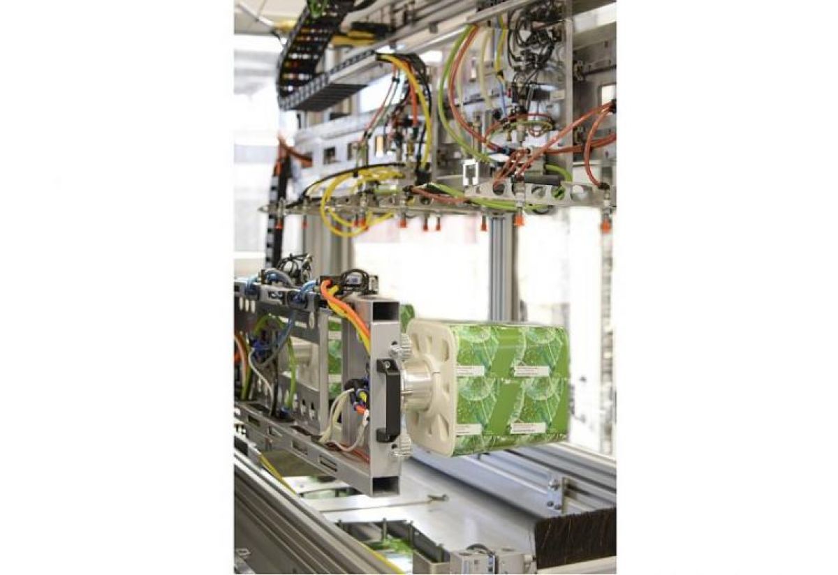Beck Automation AG: IML-Technologie mit kurzen Lieferzeiten ab Lager - WAiSCH