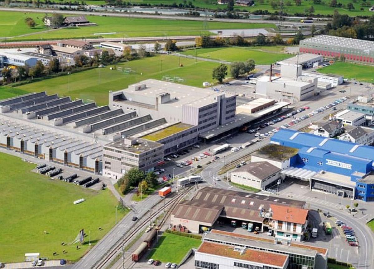 Dätwyler: Mit starker Leistung in ausserordentlichem Umfeld - WAiSCH