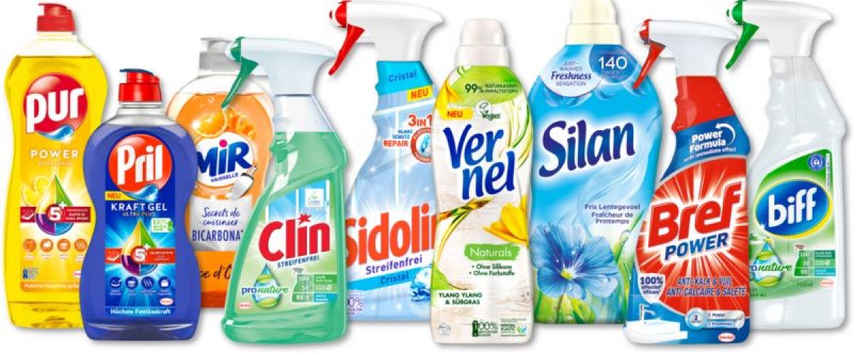 Henkel: Fast 700 Millionen Flaschen aus 100 Prozent recyceltem Plastik in Europa - WAiSCH