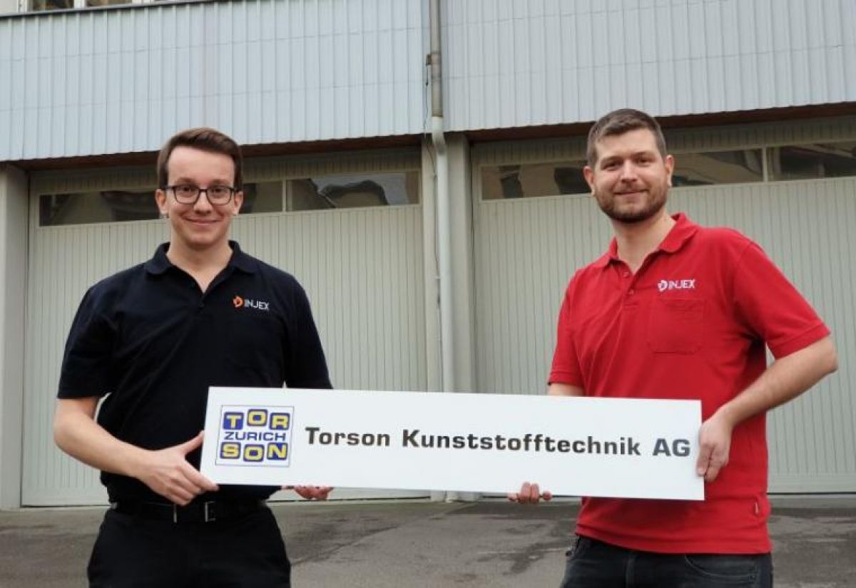 Injex AG: Übernimmt Traditionsfirma Torson Kunststofftechnik AG - WAiSCH