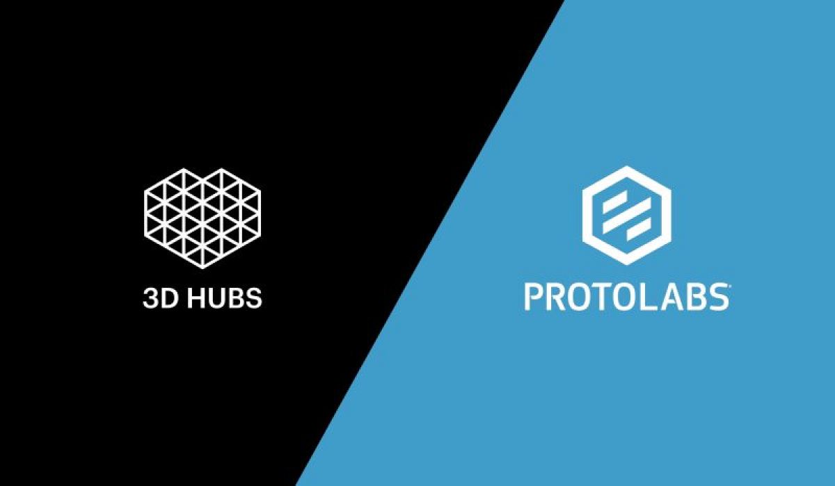 Protolabs: Schliesst Vereinbarung zur Übernahme von 3D Hubs ab und schafft das weltweit umfangreichste digitale Fertigungsangebot für kundenspezifische Teile - WAiSCH
