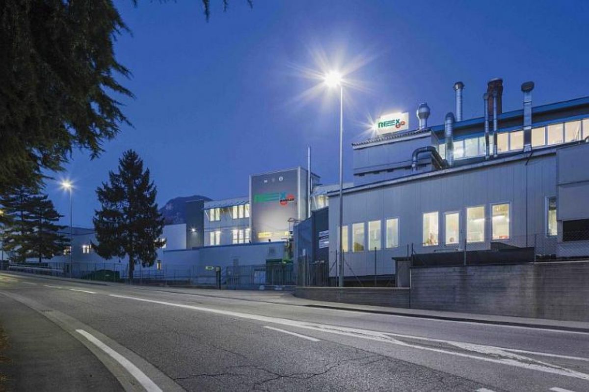 REX Articoli Tecnici SA: Aus Rex Articoli Tecnici wird Borflex Rex - WAiSCH