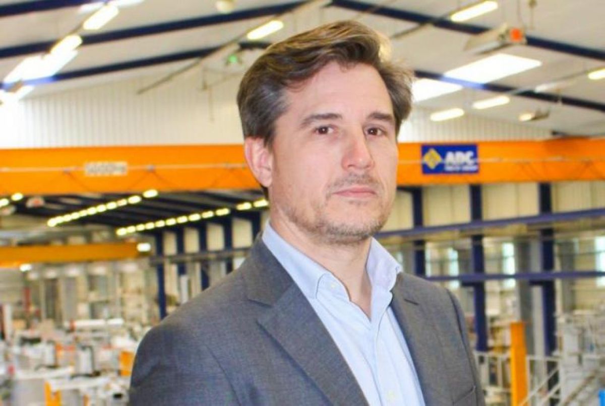 Sepro Group: Ernennt Charles de Forges zum neuen CEO - WAiSCH