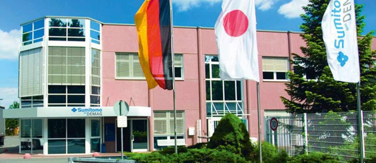 Sumitomo (SHI) Demag: Wächst in 2020 kräftig - WAiSCH