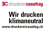 Casutt Druck & Werbetechnik AG - WAiSCH