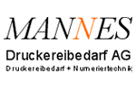 Mannes Druckereibedarf AG - WAiSCH