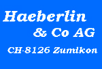Häberlin & Co AG - WAiSCH