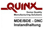 Quinx AG - WAiSCH