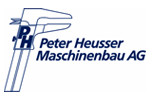 Peter Heusser Maschinenbau AG - WAiSCH
