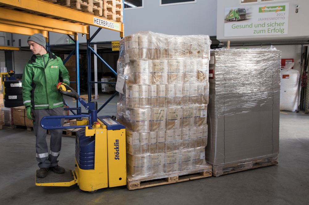 Genügsame Transporttalente für tatkräftige Zwecke - WAiSCH