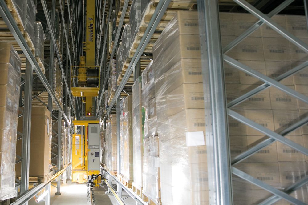 Präzise arrangiertes Ambiente für beste Performance - WAiSCH