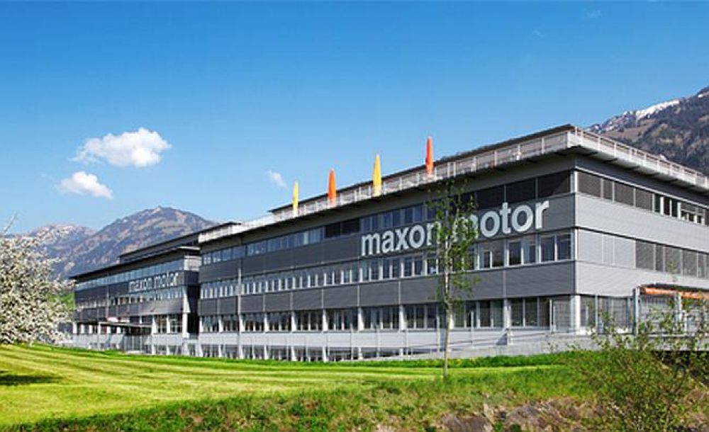 maxon: Mit Rekordergebnis 2019 - WAiSCH