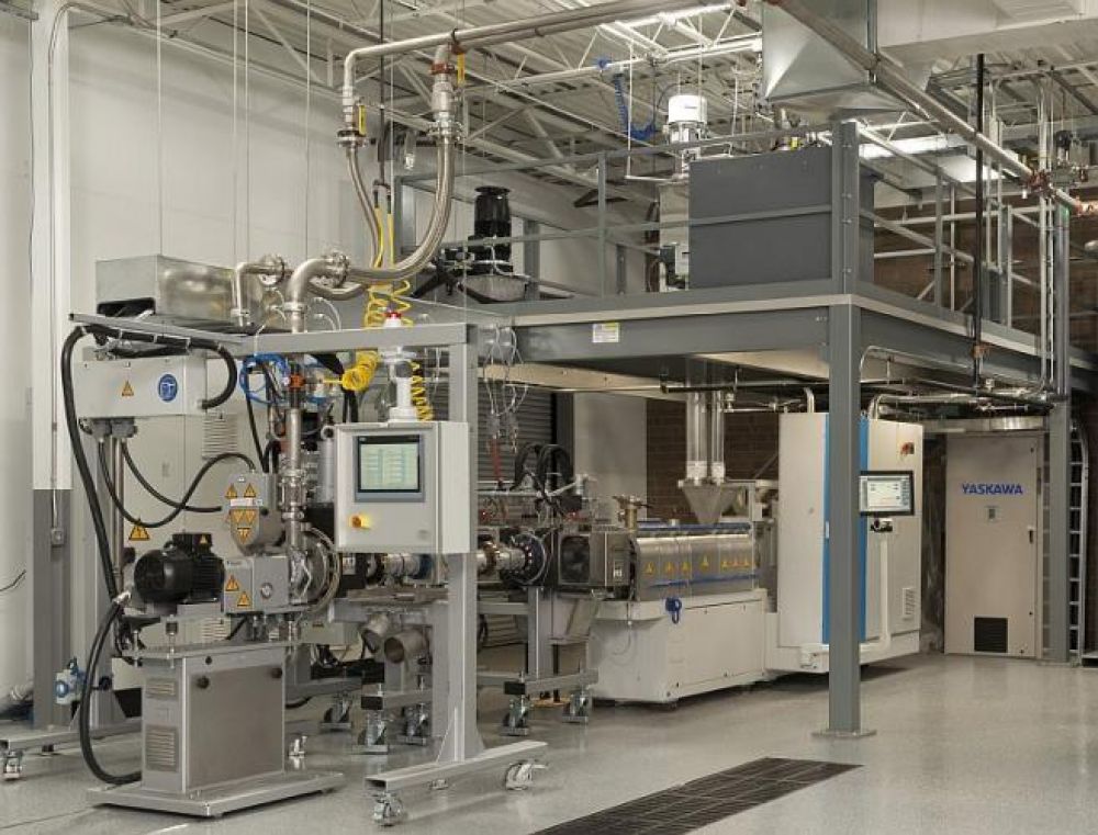 Nordson Corporation: Eröffnet neues BKG-Versuchszentrum für Granulier- und Schmelzezuführanwendungen in Amerika - WAiSCH
