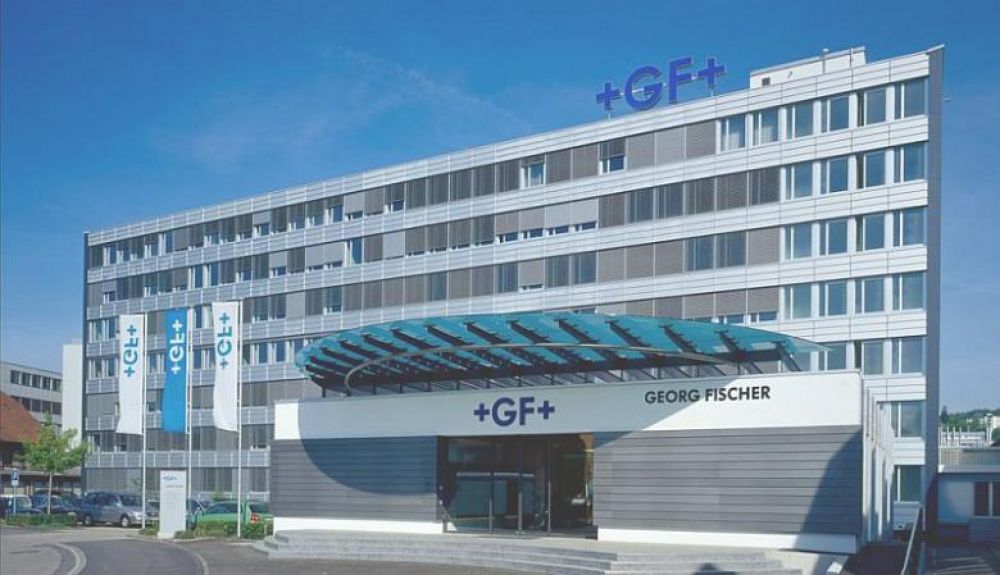 Georg Fischer AG: Solides Ergebnis in anspruchsvollen Zeiten – Ausbau neuer Geschäftsfelder - WAiSCH