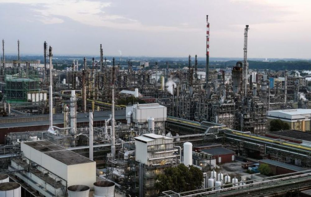 BASF-Gruppe: Zeigt Widerstandsfähigkeit in der Corona-Krise - WAiSCH