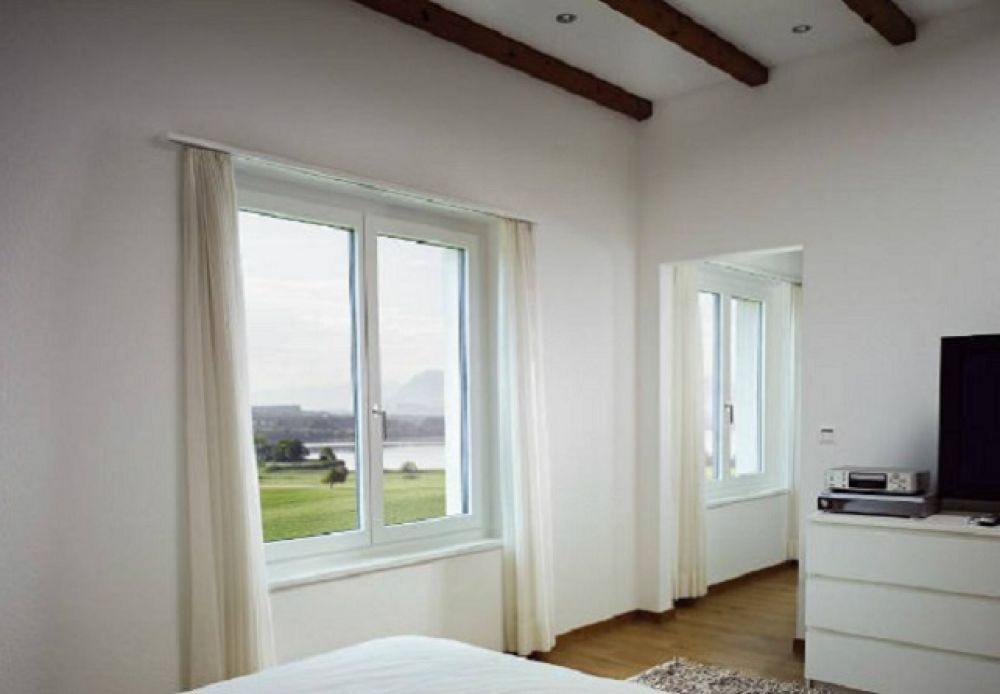 LIVE dabei sein, wie alte Fenster durch 4B Renovationsfenster ersetzt werden - WAiSCH