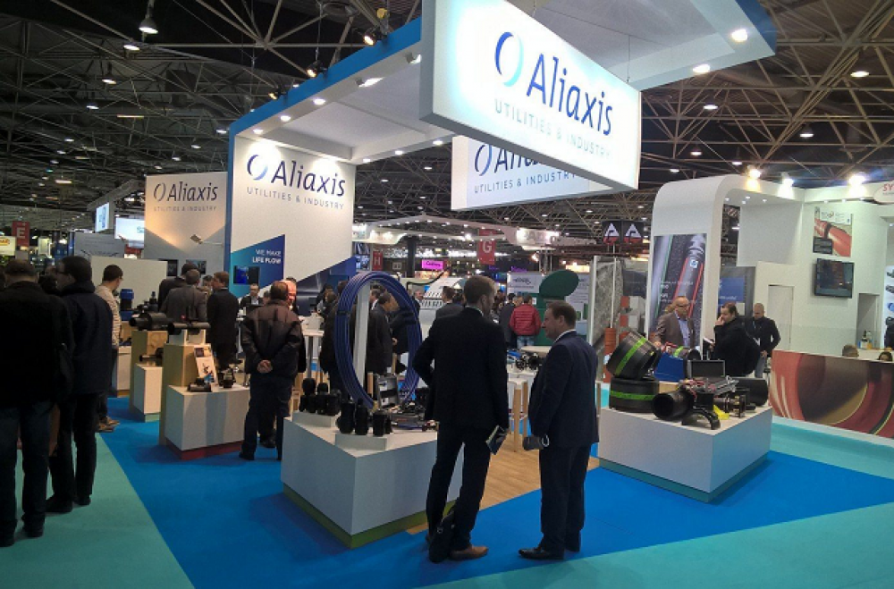 Aliaxis Utilities & Industry AG: Produktnews - WAiSCH