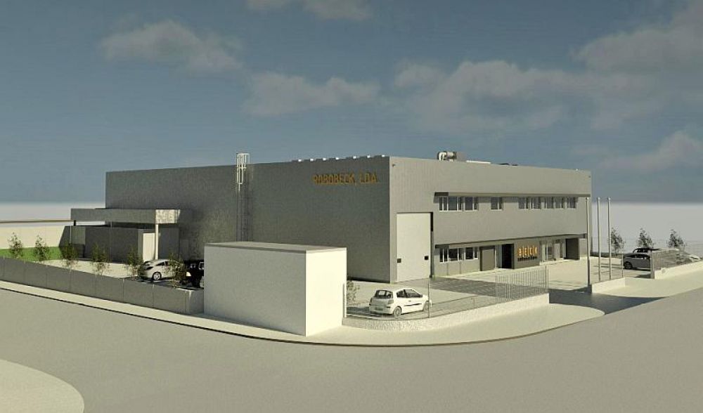 Beck Automation AG: Baut ein neues Werk in Portugal - WAiSCH