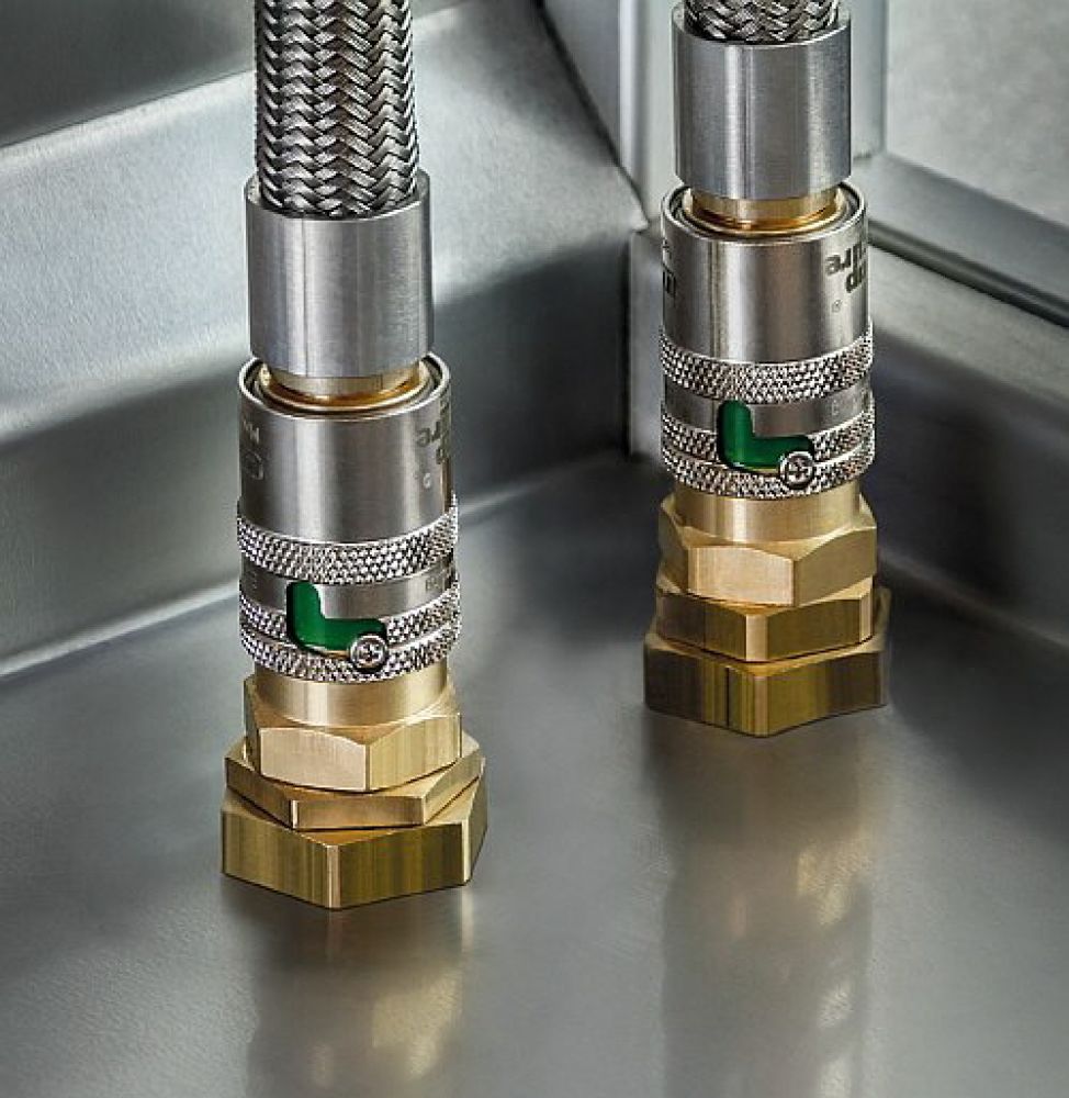 cb-TECHNIK GmbH: Neue Sicherheitskupplungen TempSecure® - WAiSCH