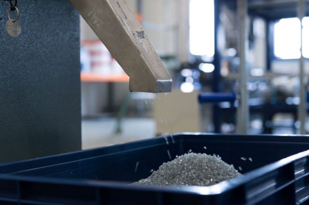Coca-Cola: Investiert in Start-up zur Förderung der Kreislaufwirtschaft für PET in Westeuropa - WAiSCH