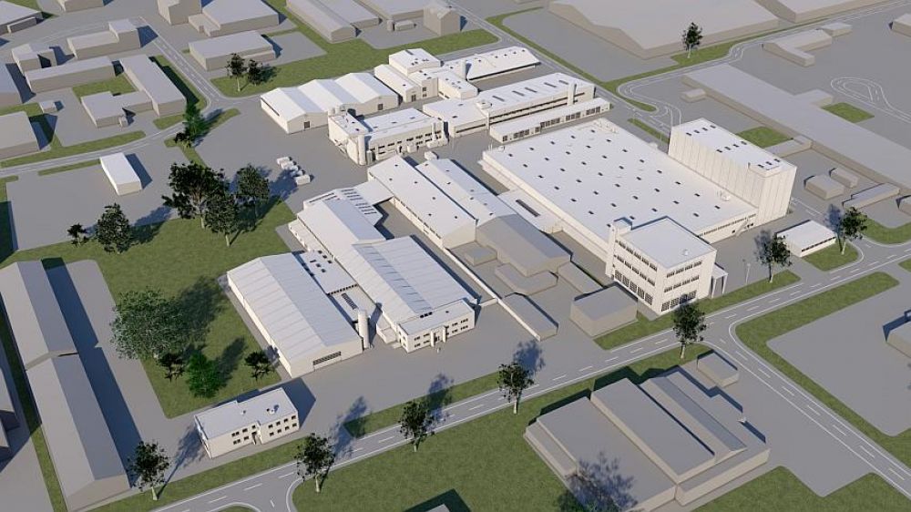 Dressler Group: Neugründung der Dressler Group Logistics GmbH zum 1. Juli 2020 - WAiSCH