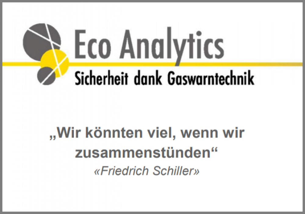 Eco Analytics AG und Digitrade GmbH fusionieren - WAiSCH